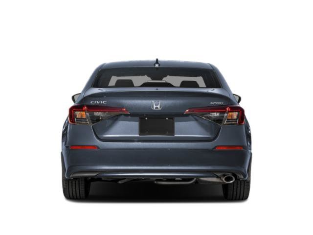 Used 2025 Black Honda Sport image 5