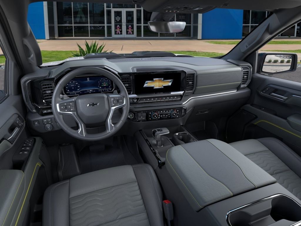 2026 Chevrolet Silverado 1500 ZR2 - Photo 15