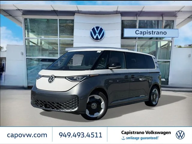 2025 Volkswagen ID. Buzz Pro S's photo