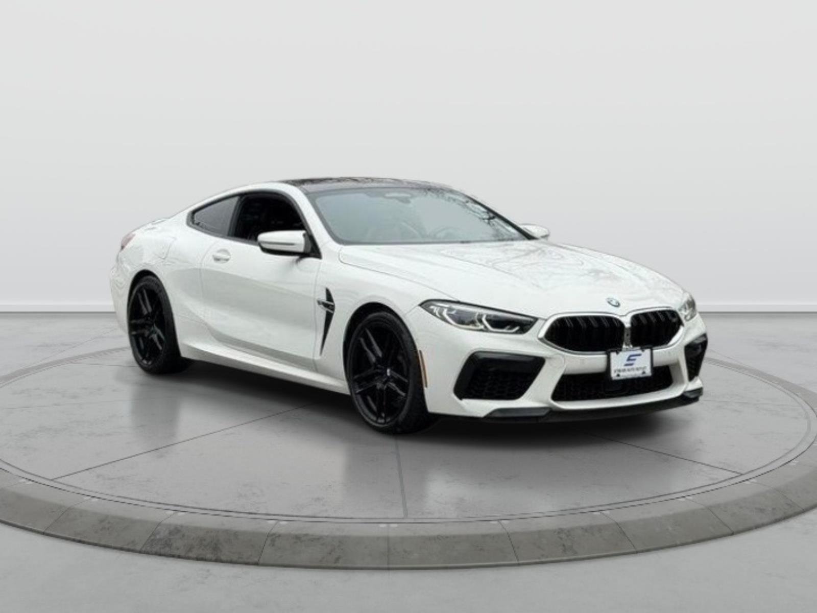 2020 BMW M8 Coupe Base