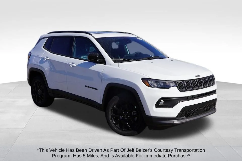 2025 Jeep Compass Latitude 4X4's photo