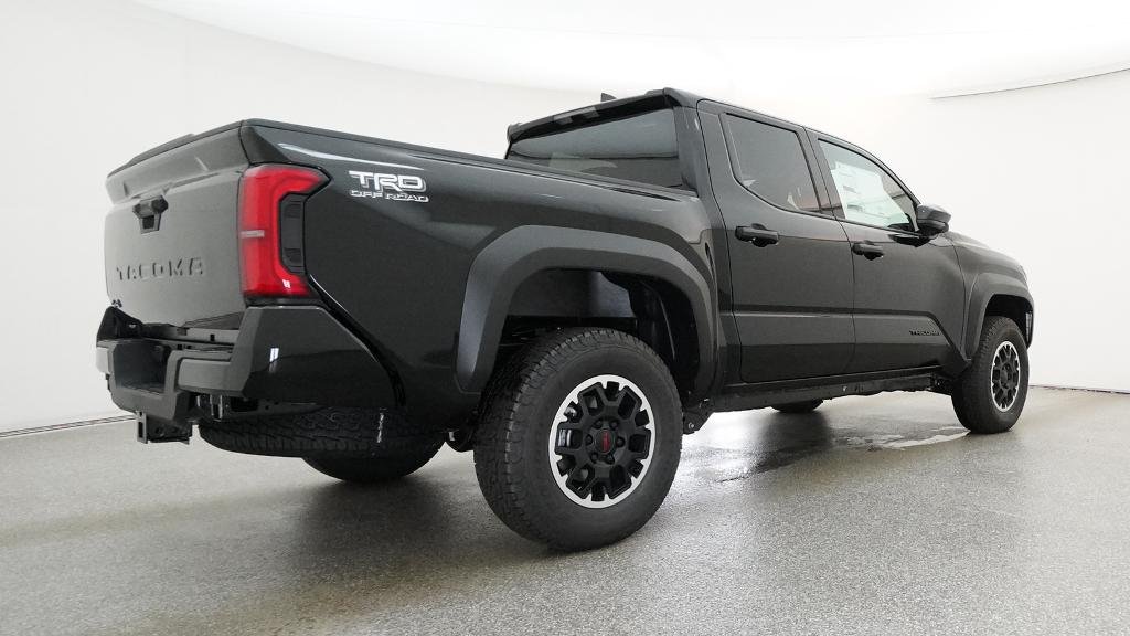New 2026 Black Toyota TRD Off-Road image 50