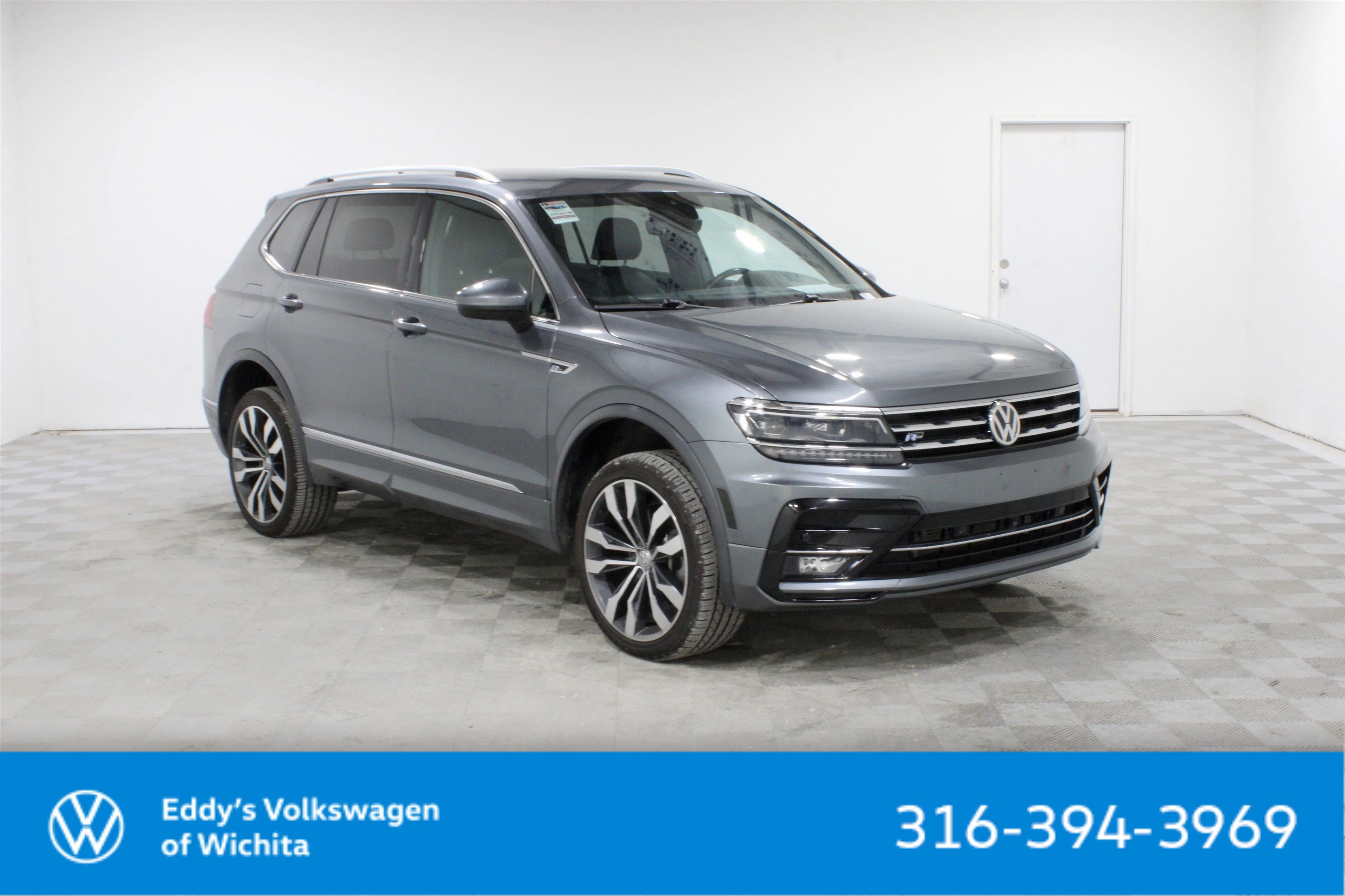 2021 Volkswagen Tiguan 2.0T SEL Premium R-Line 4Motion's photo