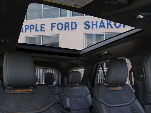 New 2026 Black Ford Tremor image 22