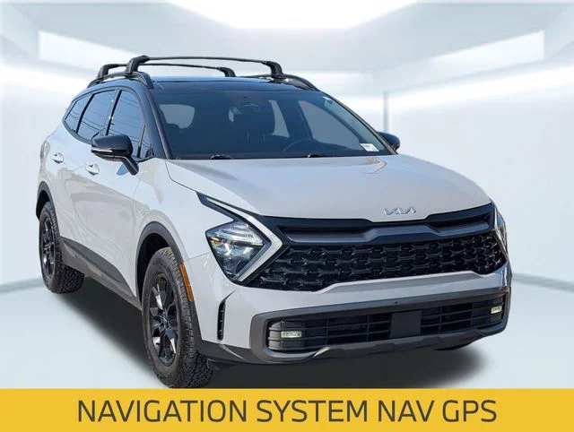 Used 2023 Gray Kia X-Pro image 8