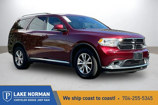 2016 Dodge Durango Limited