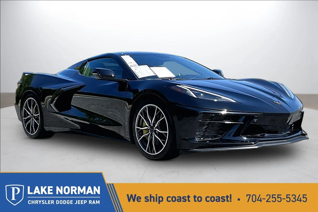 2023 Chevrolet Corvette Stingray Convertible 3LT's photo