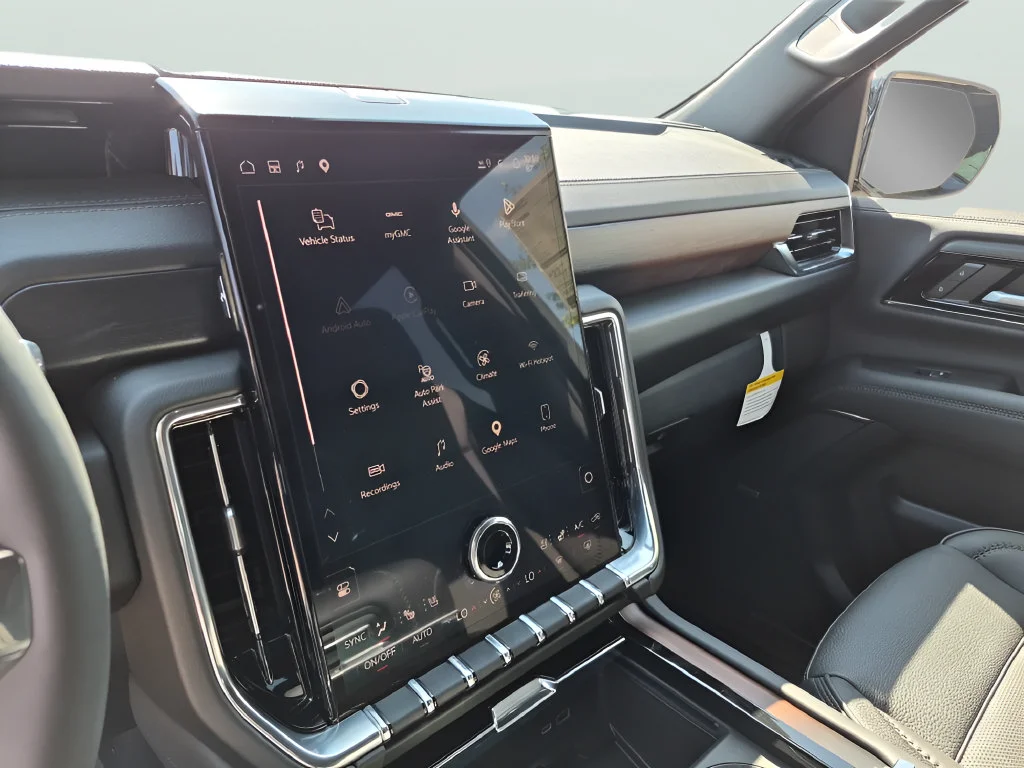 New 2026 GMC Yukon Denali, photo 22