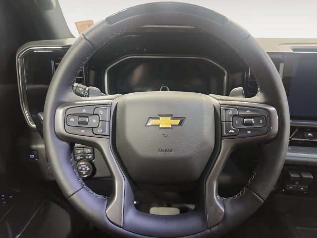New 2026 Sterling Gray Metallic Chevrolet High Country image 12