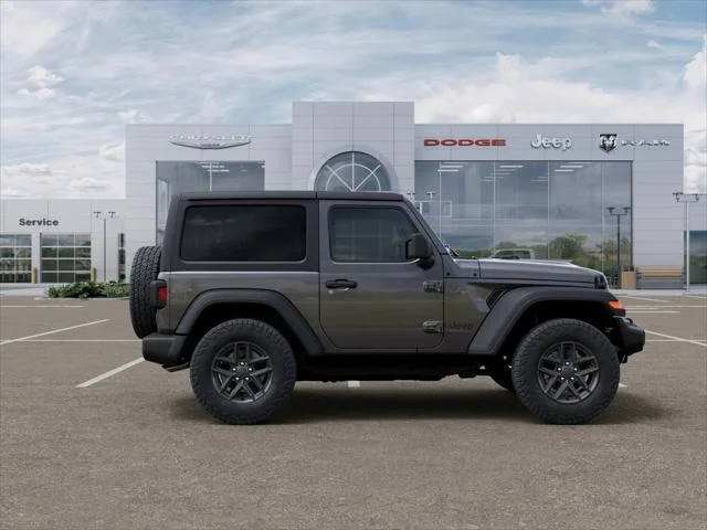 2026 Jeep Wrangler 2-Door Sport S - Photo 47