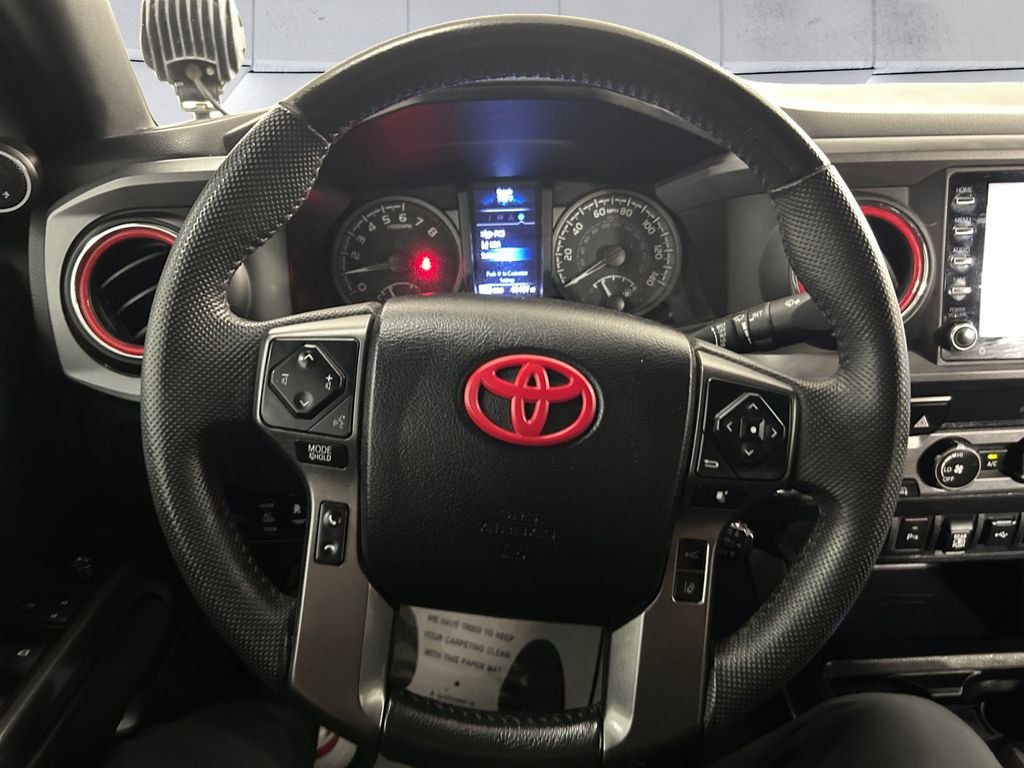 Used 2020 Gray Toyota TRD Sport image 9