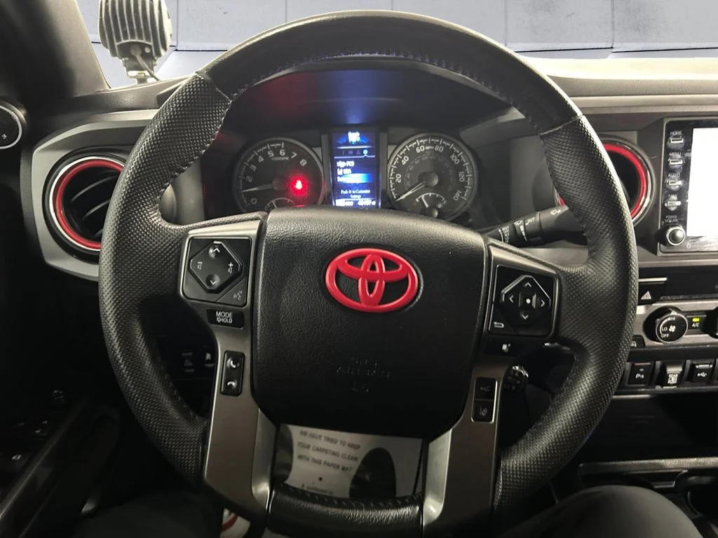 Used 2020 Gray Toyota TRD Sport image 9