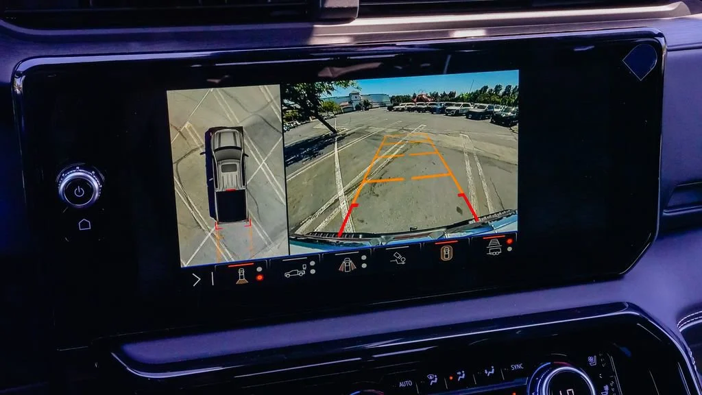 2026 GMC Sierra 1500 AT4X - Photo 28