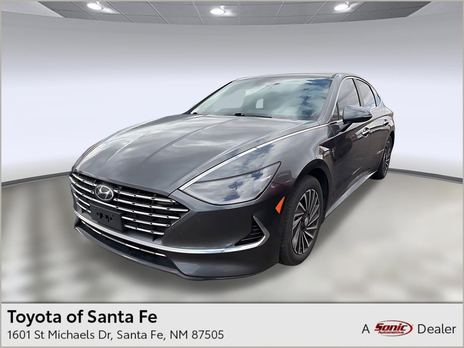 2023 Hyundai Sonata Hybrid SEL