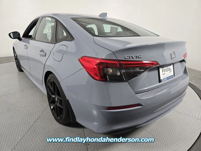 2024 Honda Civic Sport - Photo 36