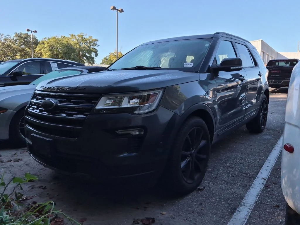 2019 Ford Explorer