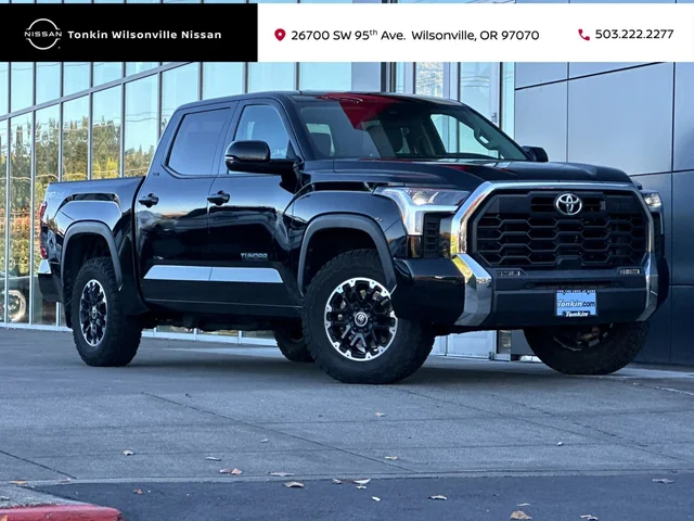 2022 Toyota Tundra SR5