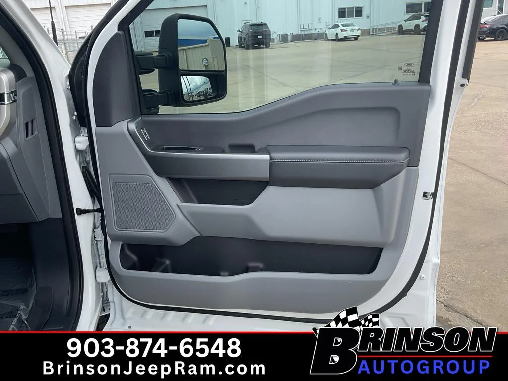 Used 2026 OXFORD WHITE Ford XLT image 20