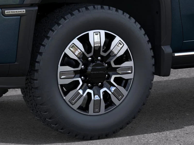 New 2026 Downpour Metallic GMC Denali image 9