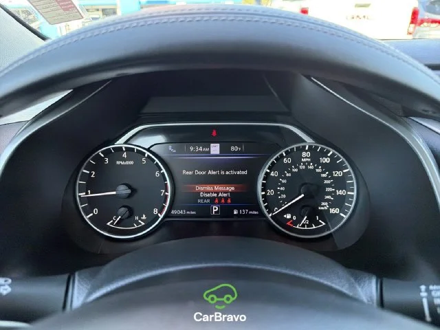 Used 2023 Gray Nissan SL FWD image 33