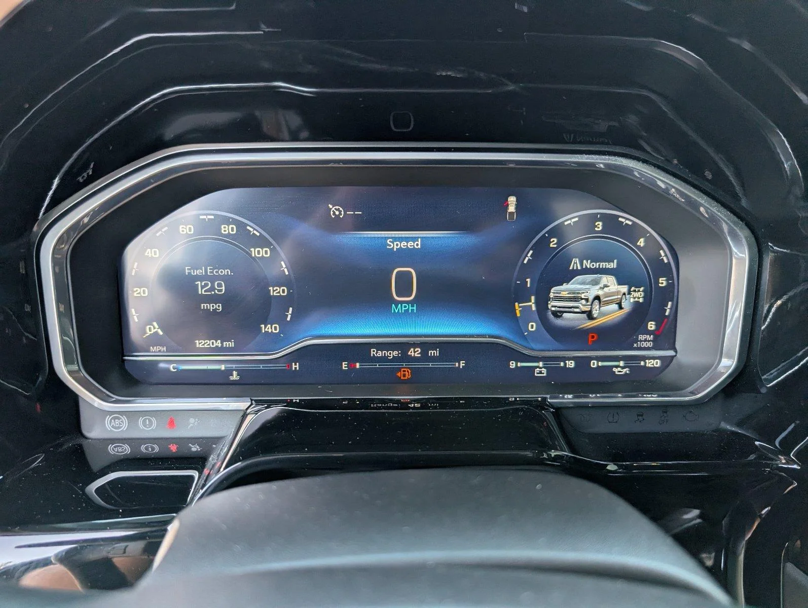 Used 2024 Dark Ash Metallic Chevrolet LTZ image 25