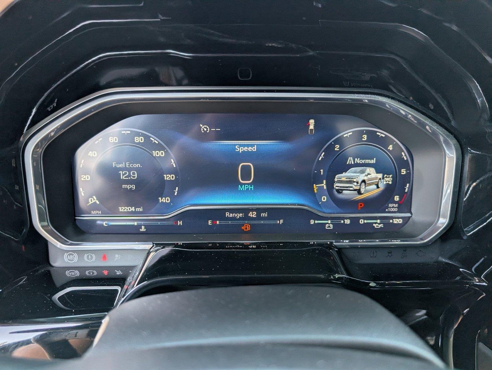Used 2024 Dark Ash Metallic Chevrolet LTZ image 25