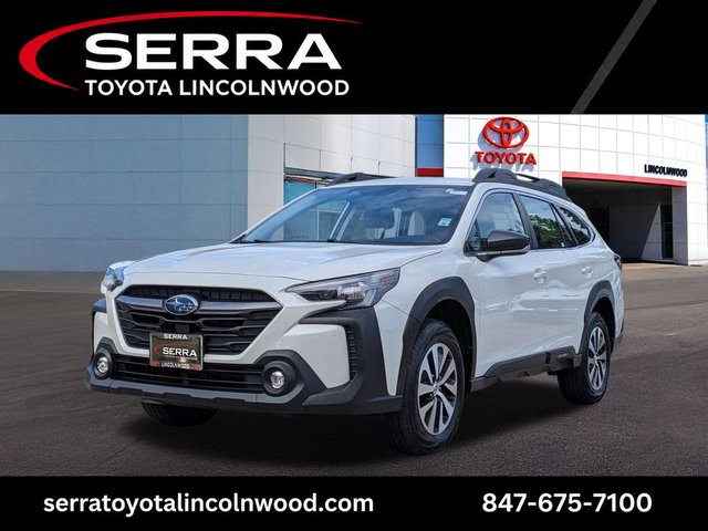 2023 Subaru Outback 2.5i