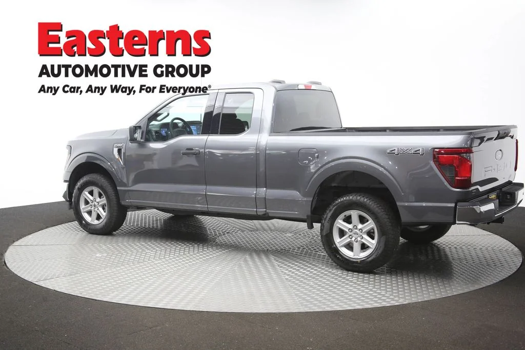 Used 2026 Gray Ford XLT image 62
