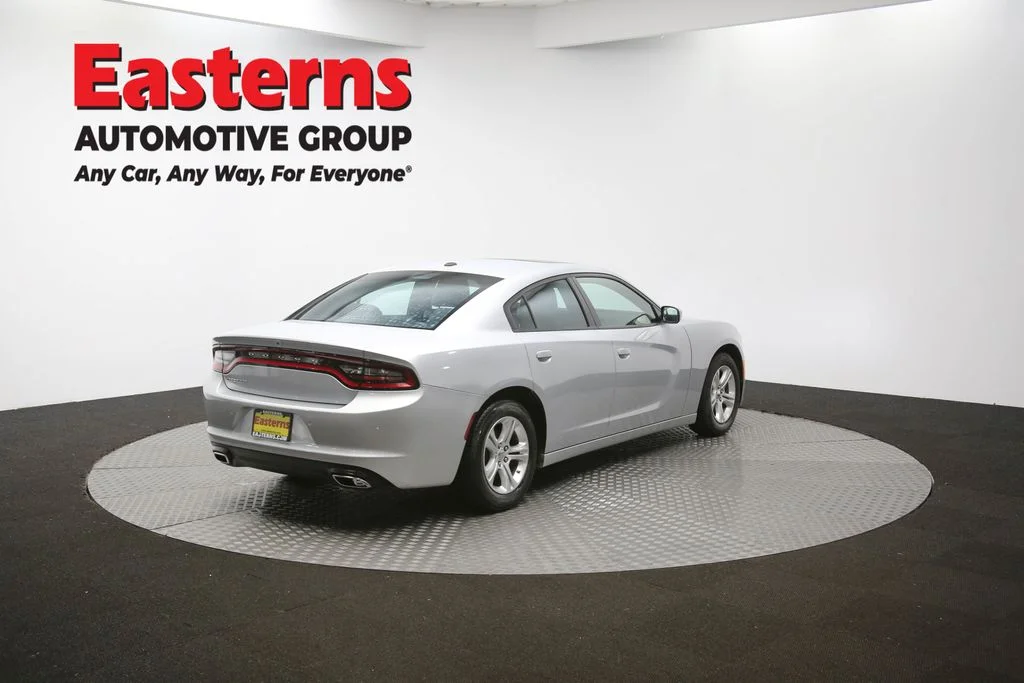 Used 2022 Silver Dodge SXT image 39