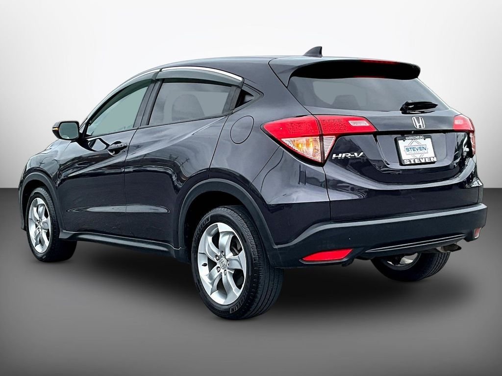 Used 2016 Purple Honda EX image 4
