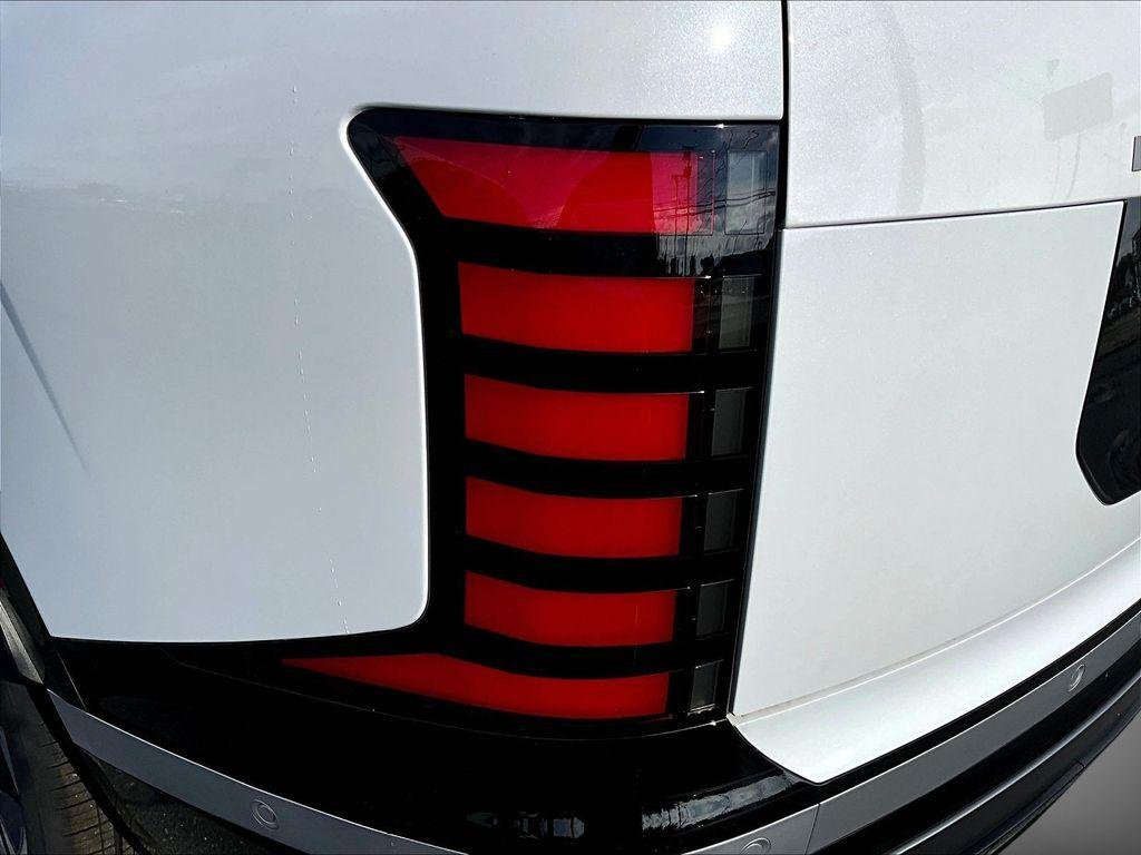 New 2026 White Hyundai Limited AWD image 22