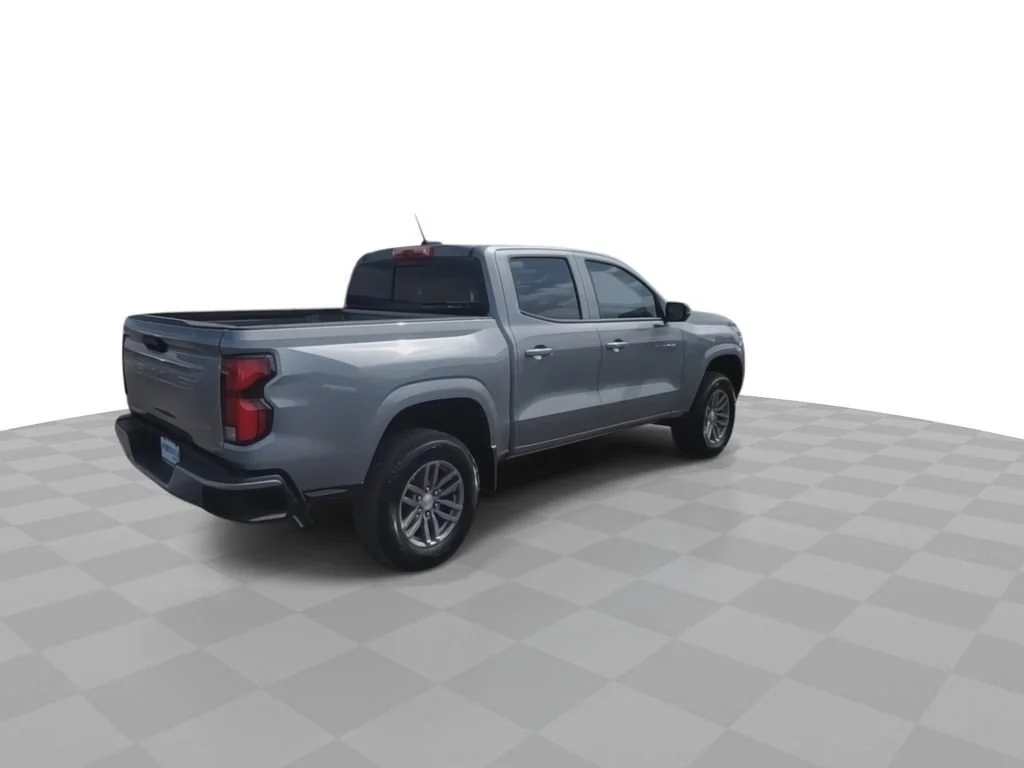 New 2026 Sterling Gray Metallic Chevrolet LT image 8