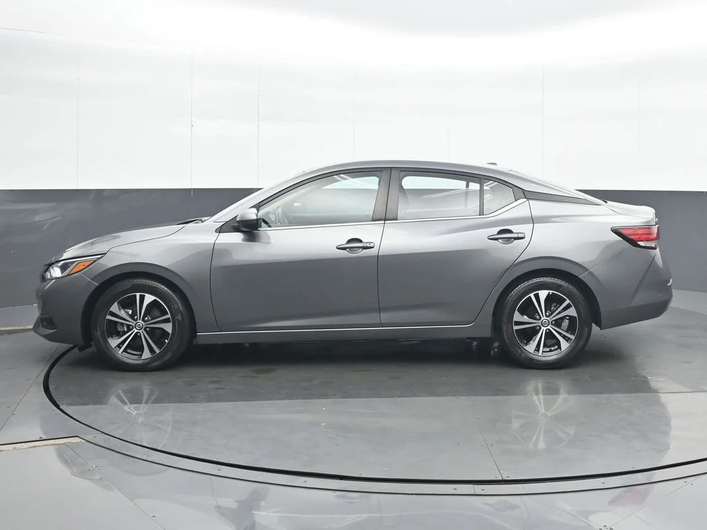 Used 2023 Gray Nissan SV image 3