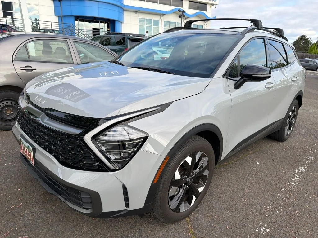 2024 Kia Sportage 2.5 X-Line AT AWD's photo