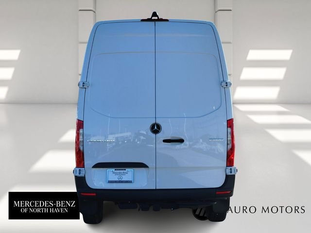 New 2025 White Mercedes-Benz Cargo 144 WB image 4