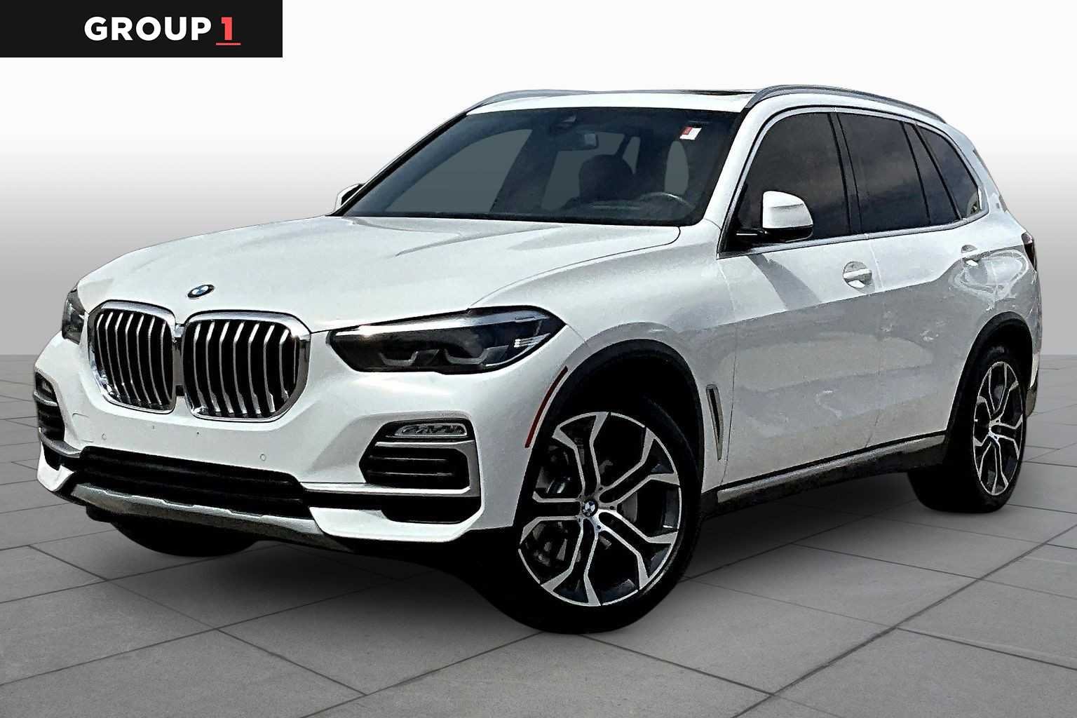 2021 BMW X5 40i