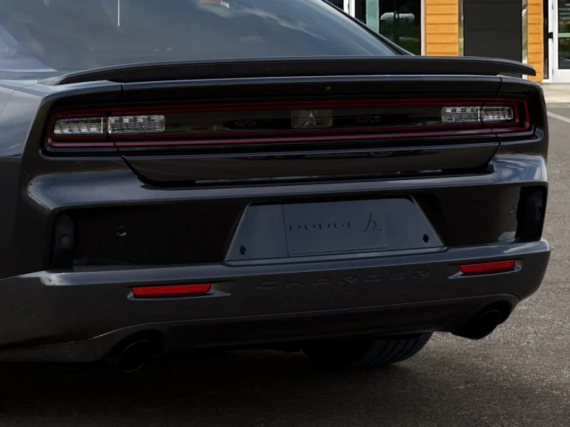 New 2026 Diamond Black Crystal Pearlcoat Dodge Scat Pack Plus image 28