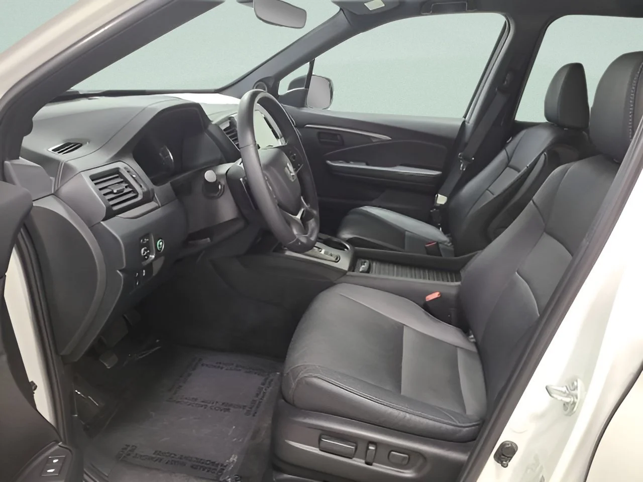 Certified Used 2023 Platinum White Pearl Honda EX-L image 18