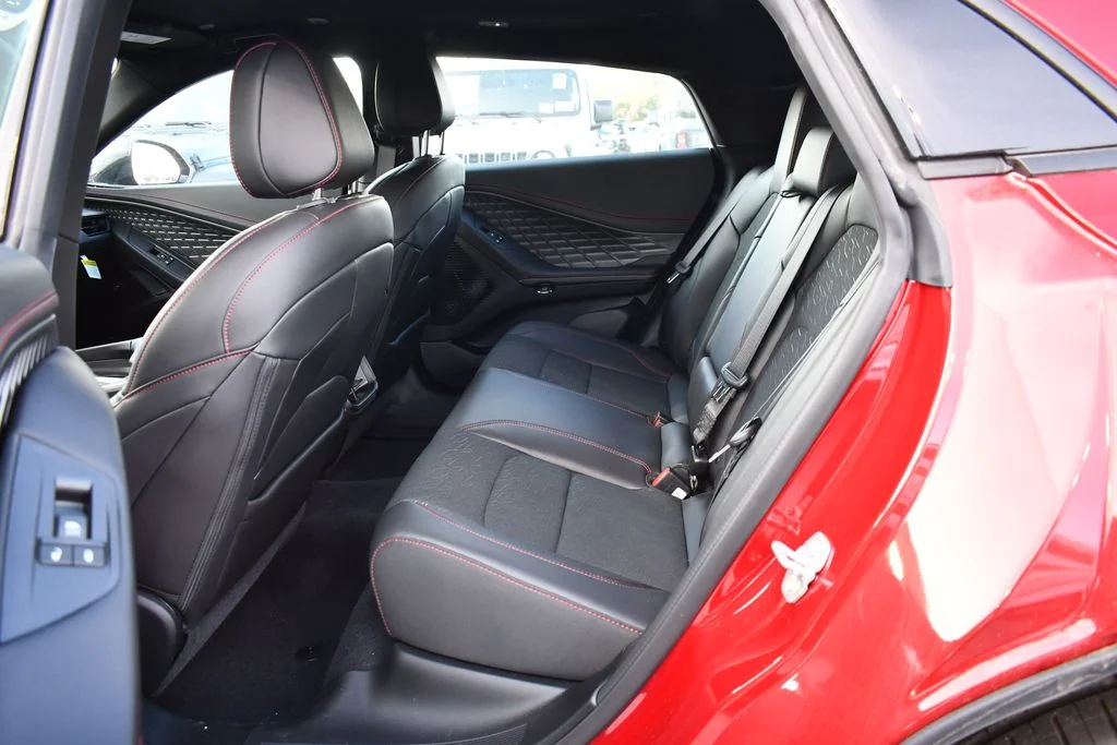 New 2026 Red Dodge R/T Scat Pack image 8