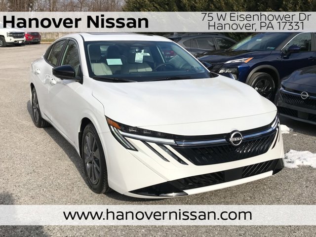 2026 Nissan Sentra SL CVT's photo