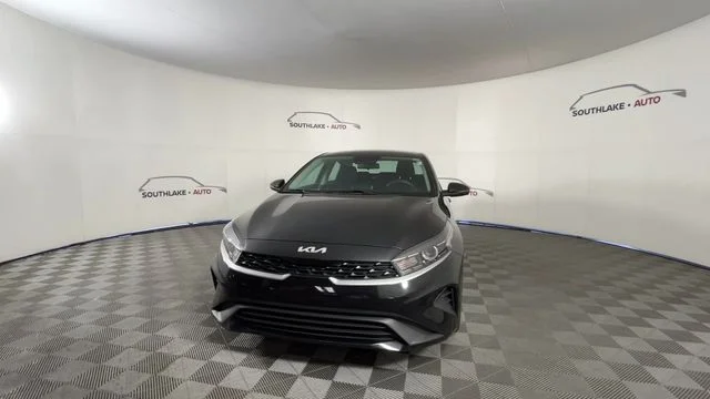 Certified Used 2024 Black Kia LXS image 3