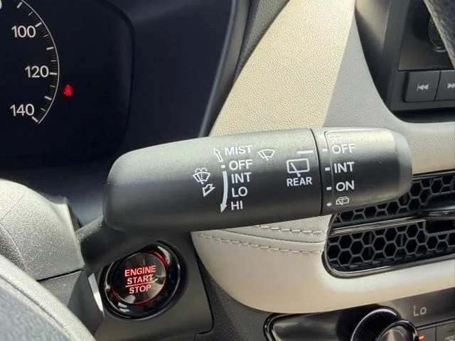 Used 2023 Gray Honda LX image 23