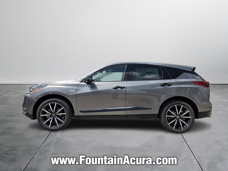 New 2026 Liquid Carbon Metallic Acura W/A-SPEC ADVANCE PACKAGE image 3