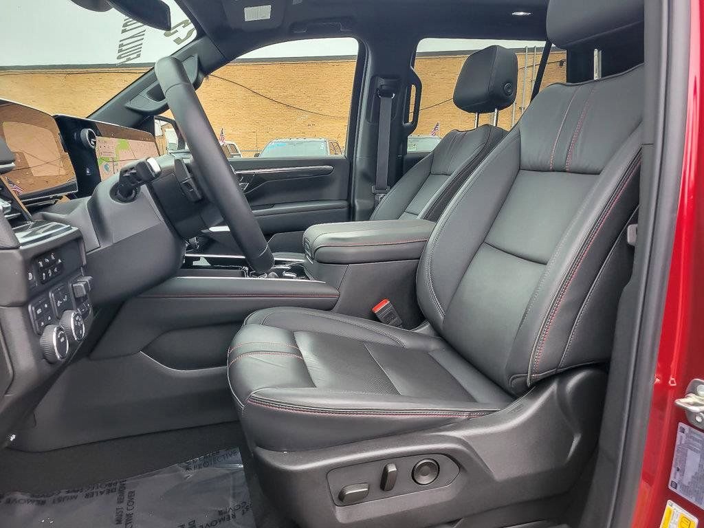 Used 2025 Red Chevrolet RST image 13