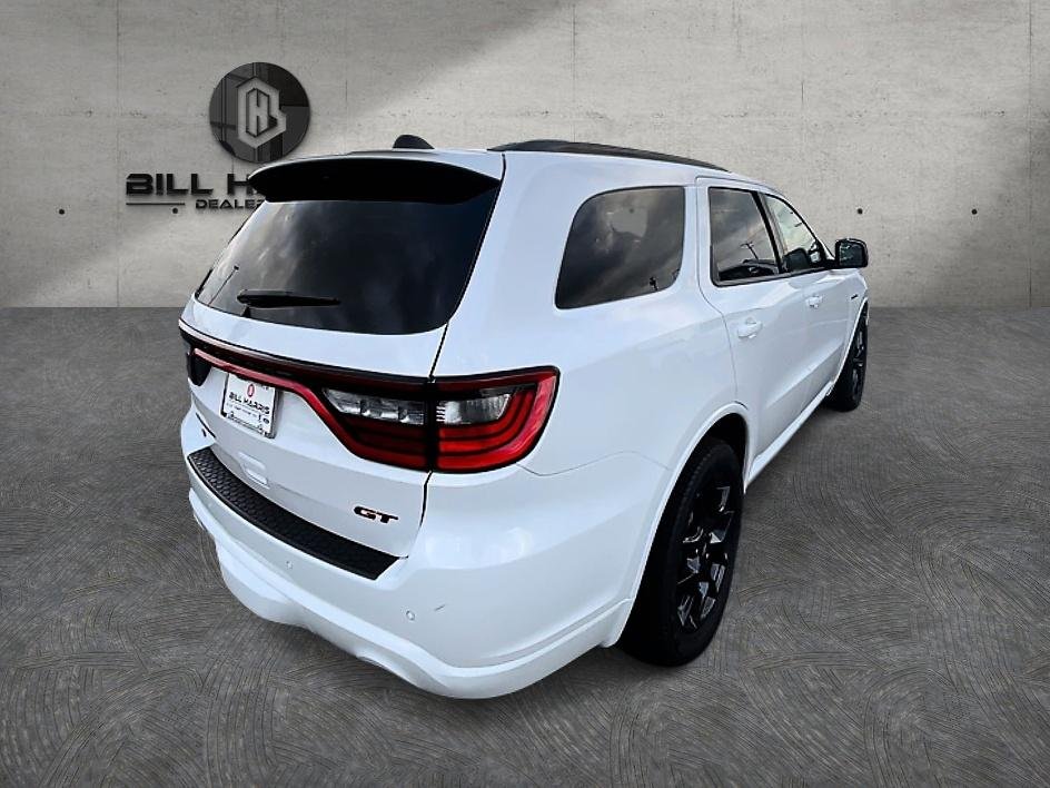 New 2026 White Knuckle Clearcoat Dodge GT Plus HEMI V8 image 5