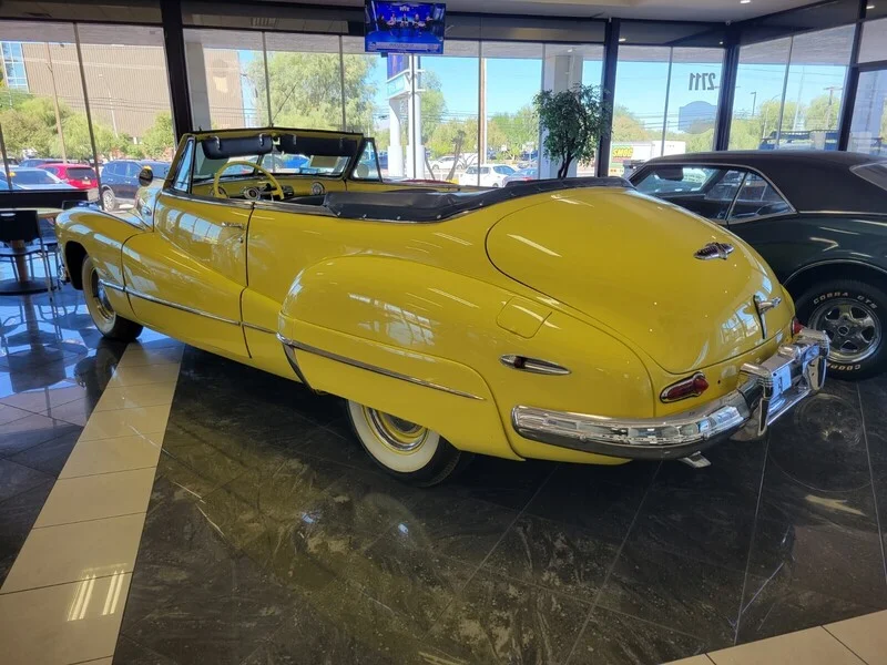 Used 1948 Yellow BUICK  image 3