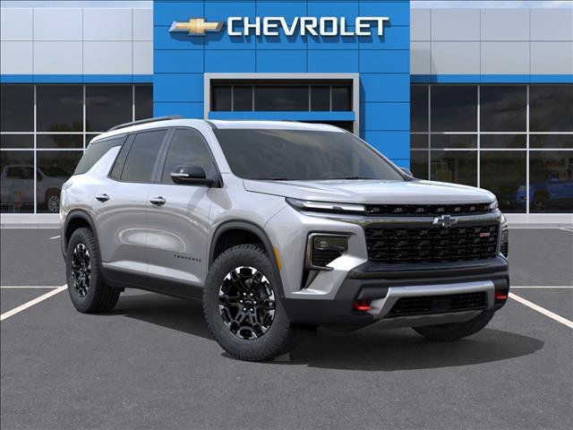 New 2027 Sterling Gray Metallic Chevrolet Z71 image 7