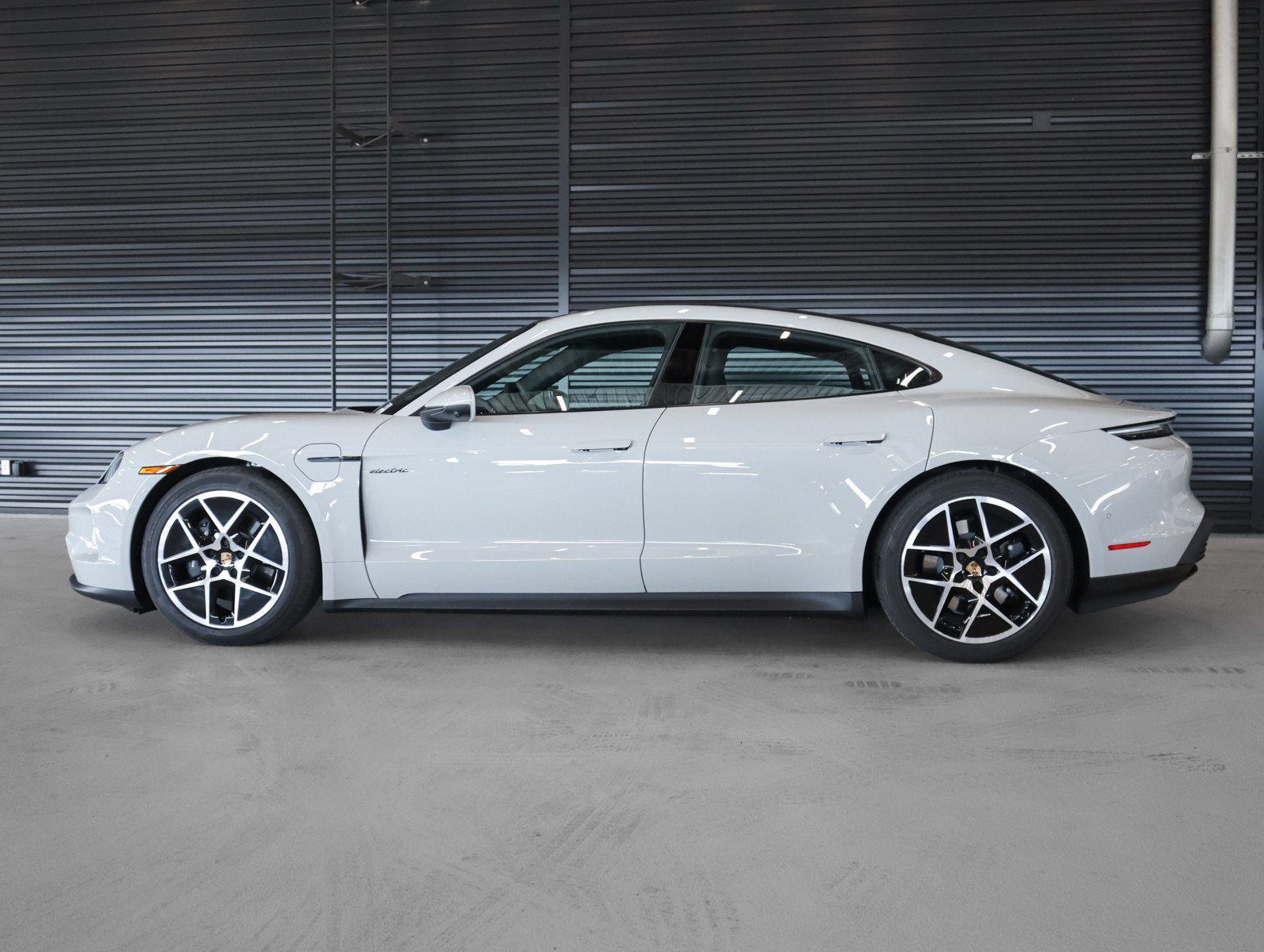New Chalk 2026 Porsche Taycan in Ontario, CA | VIN: WP0AA2Y16TSA10909