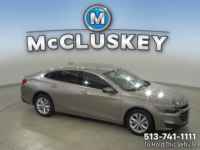 2025 Chevrolet Malibu 1LT - Photo 26