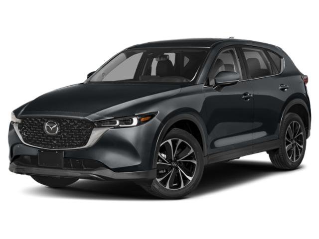 2023 Mazda CX-5 S Premium package Auto AWD's photo